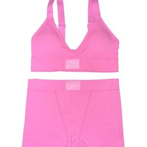 Juicy Couture Hot Pink Matching set